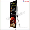hot sale high quality X banner&Stand up Banner,flex banner stand